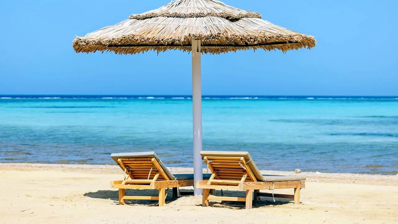 الفندق ترو بيتش ريزورت - مرسى علم